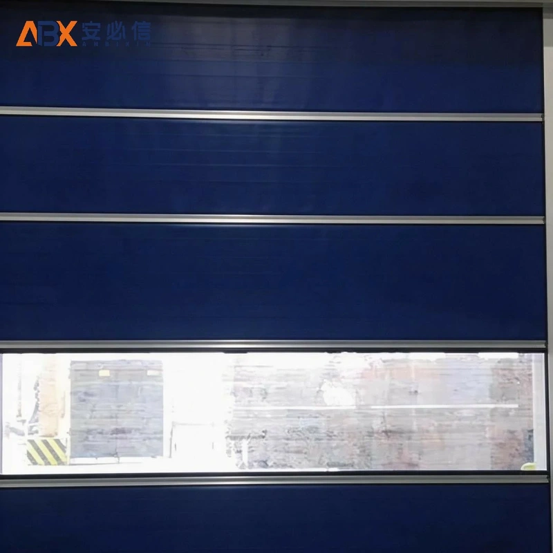 泸州软质快速门