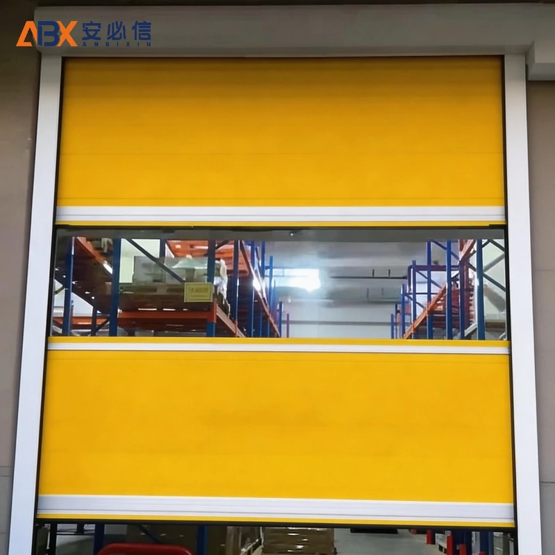 泸州工业快速门