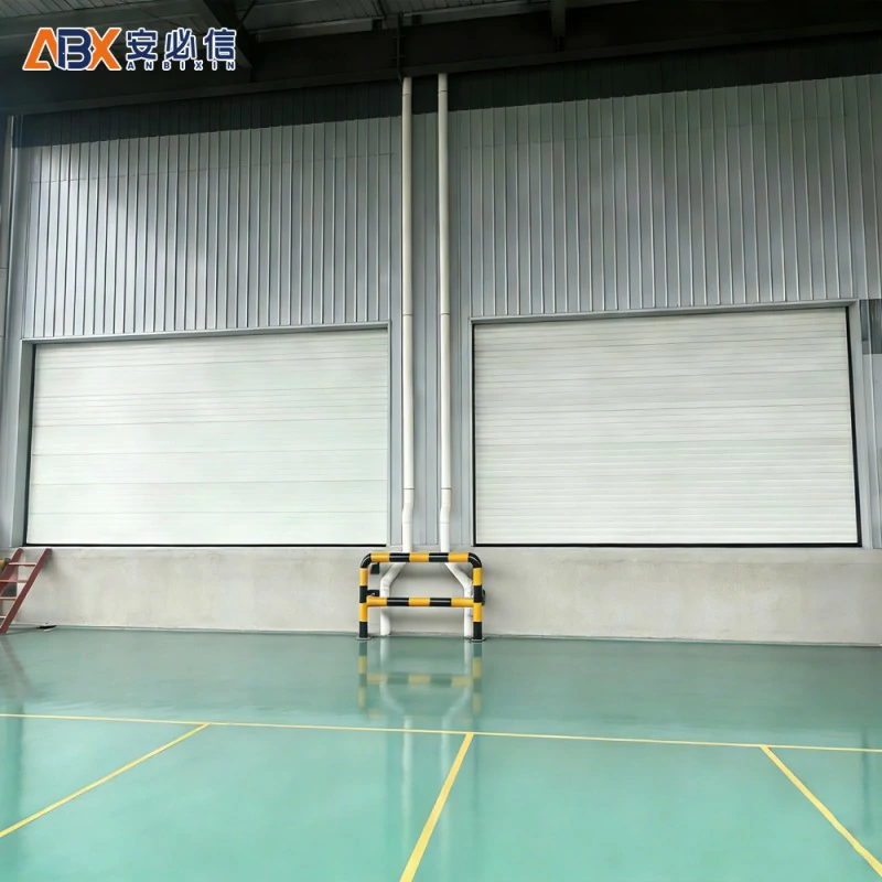 泸州消防提升门